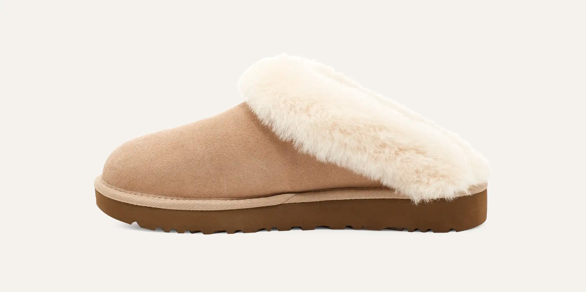 UGG Women's Cluggette Slipper Sand