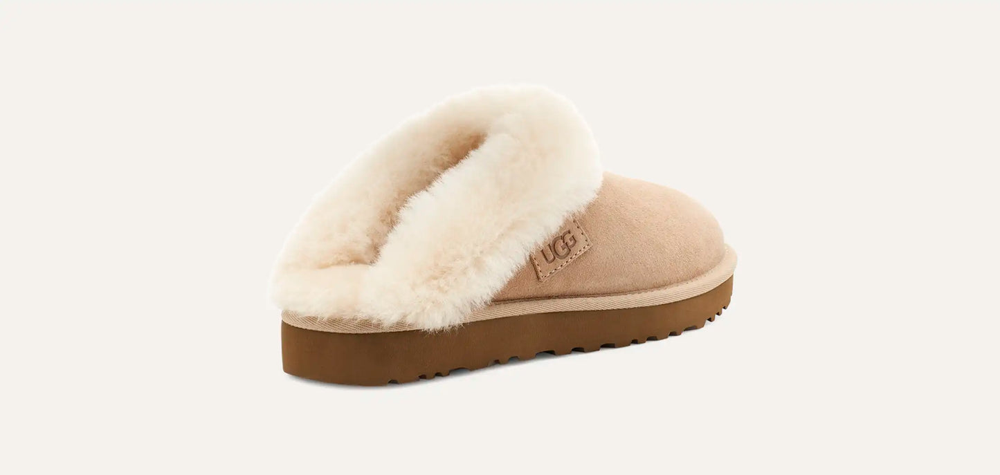 UGG Women's Cluggette Slipper Sand