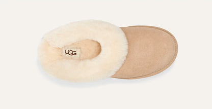 UGG Women's Cluggette Slipper Sand