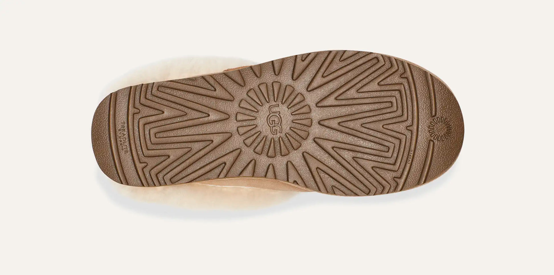 UGG Women's Cluggette Slipper Sand