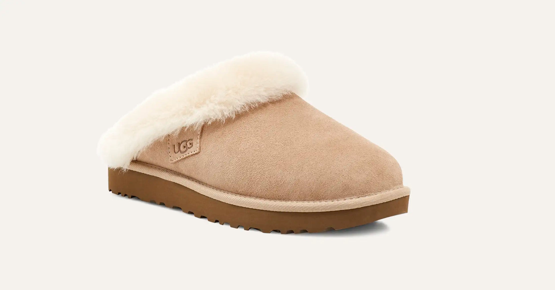 UGG Women's Cluggette Slipper Sand