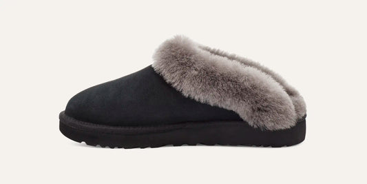 UGG Women's Cluggette Slipper Black
