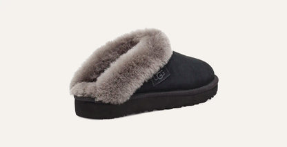 UGG Women's Cluggette Slipper Black