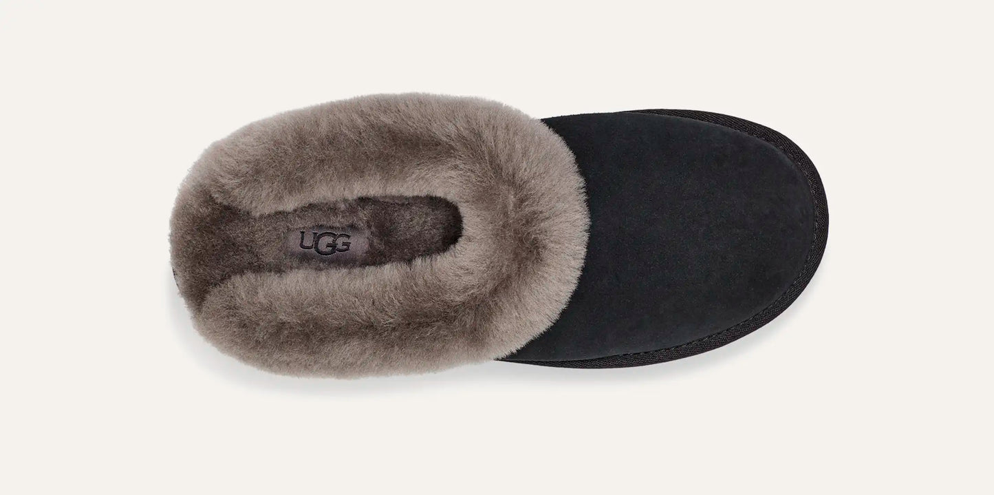UGG Women's Cluggette Slipper Black