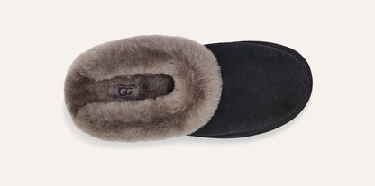 UGG Women's Cluggette Slipper Black