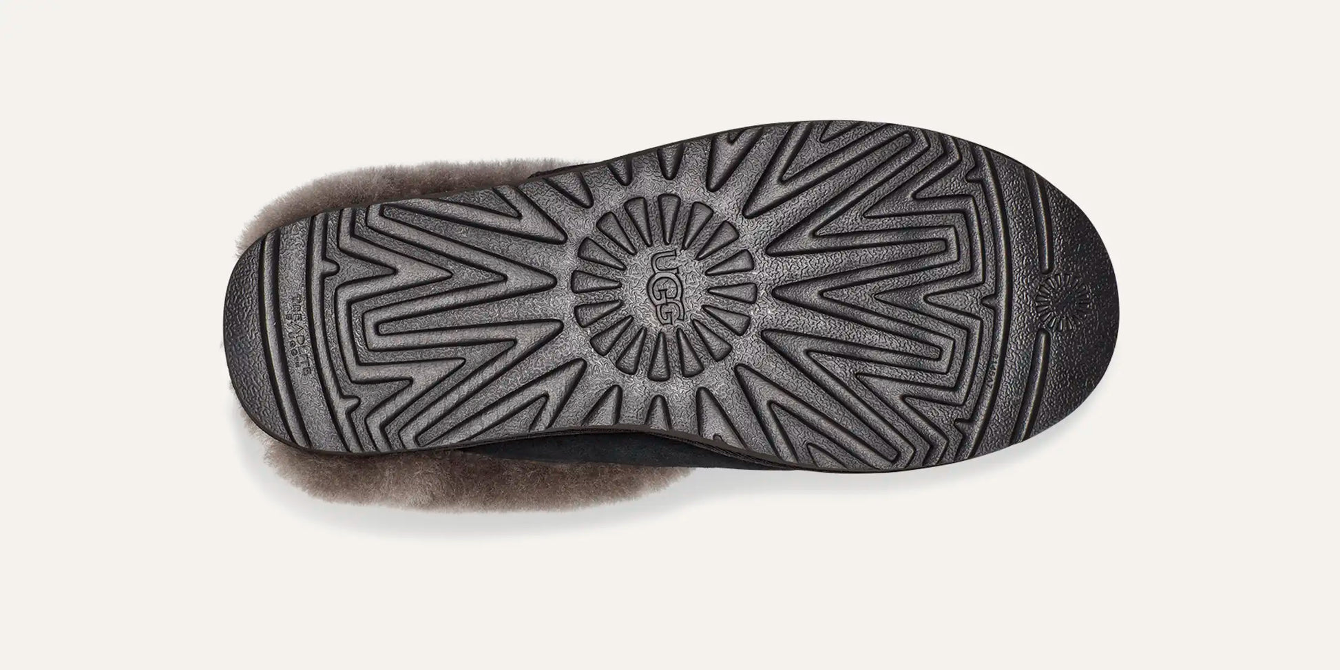 UGG Women's Cluggette Slipper Black