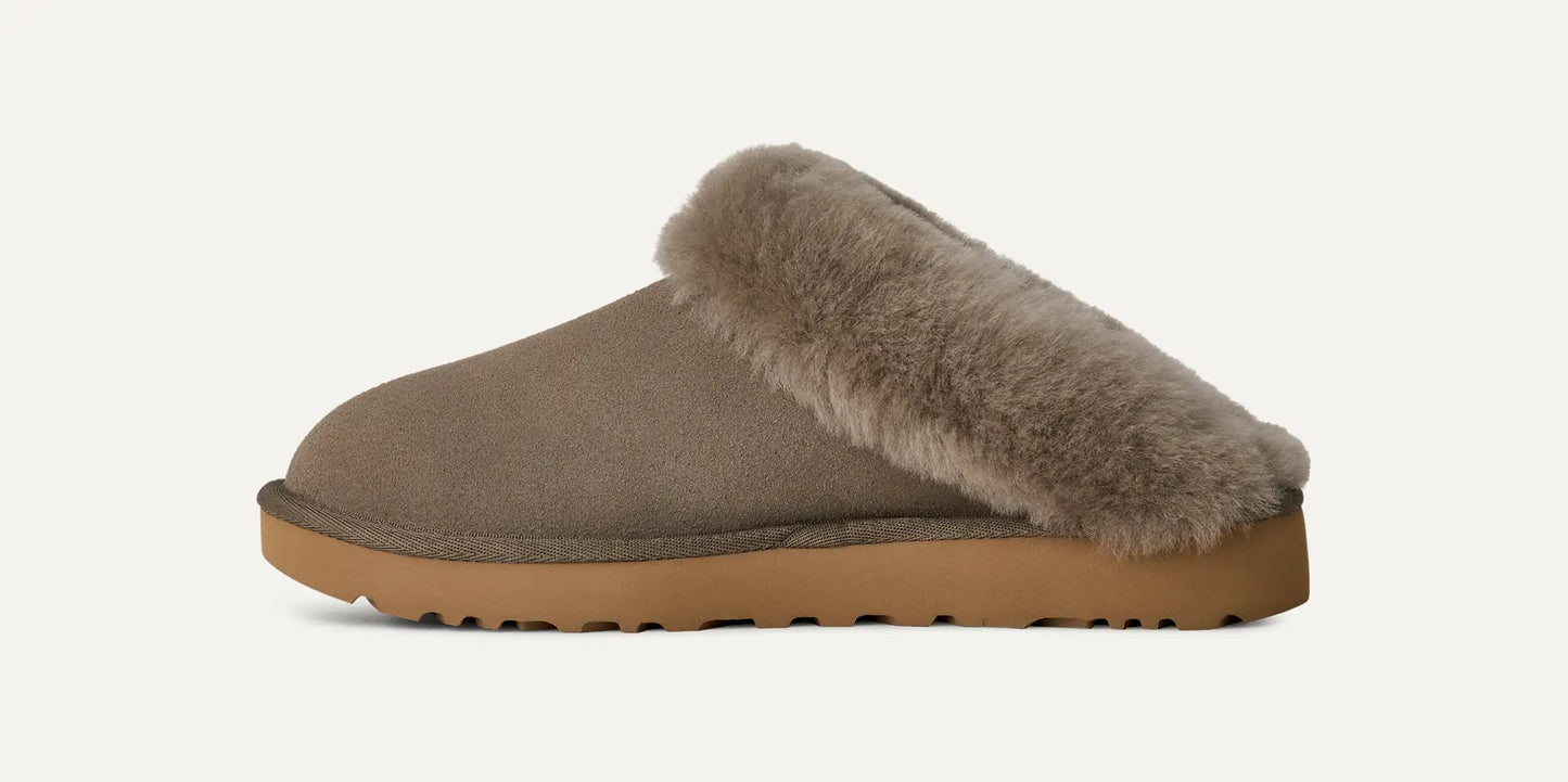 UGG Women's Cluggette Slipper Dried Oregano