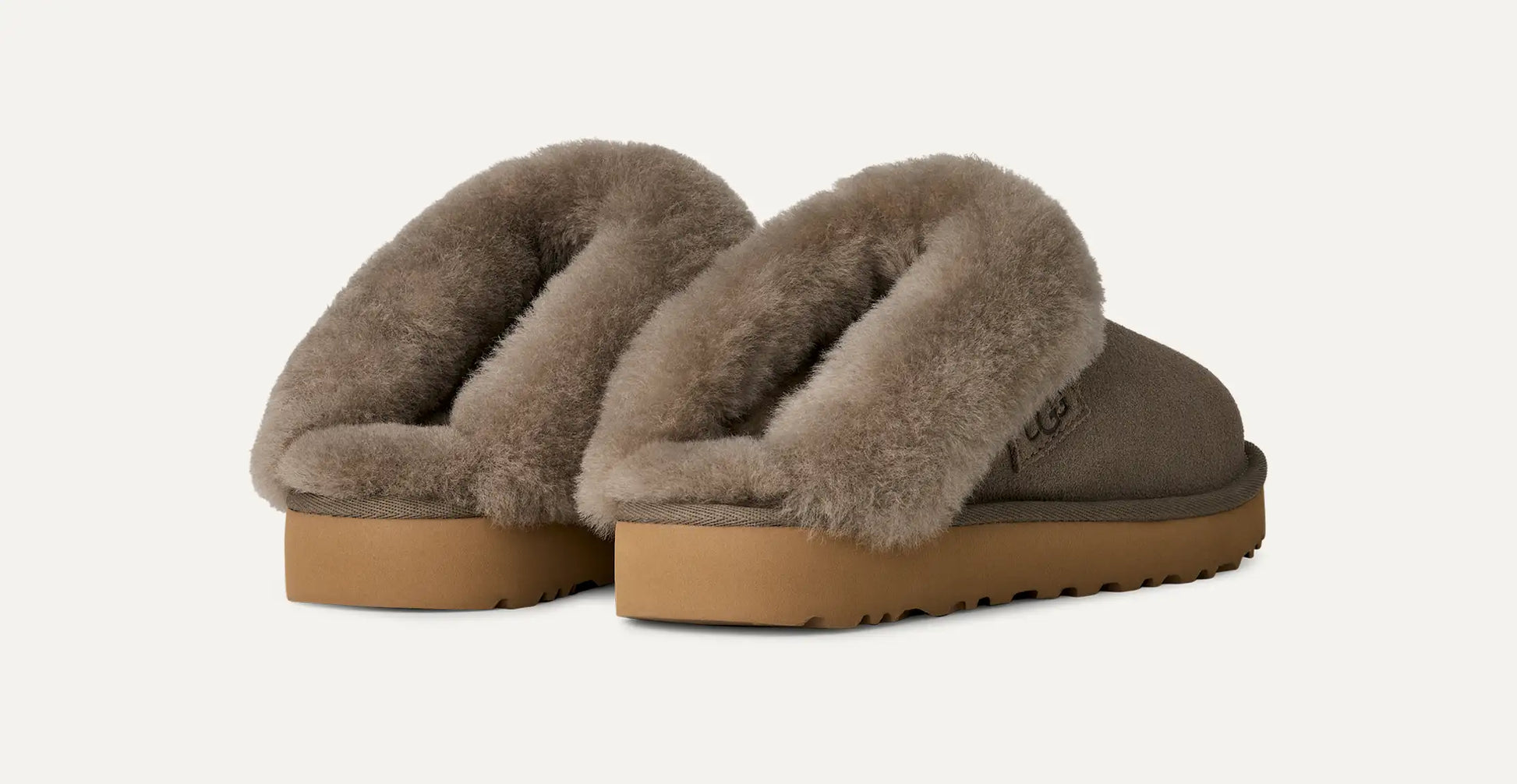 UGG Women's Cluggette Slipper Dried Oregano