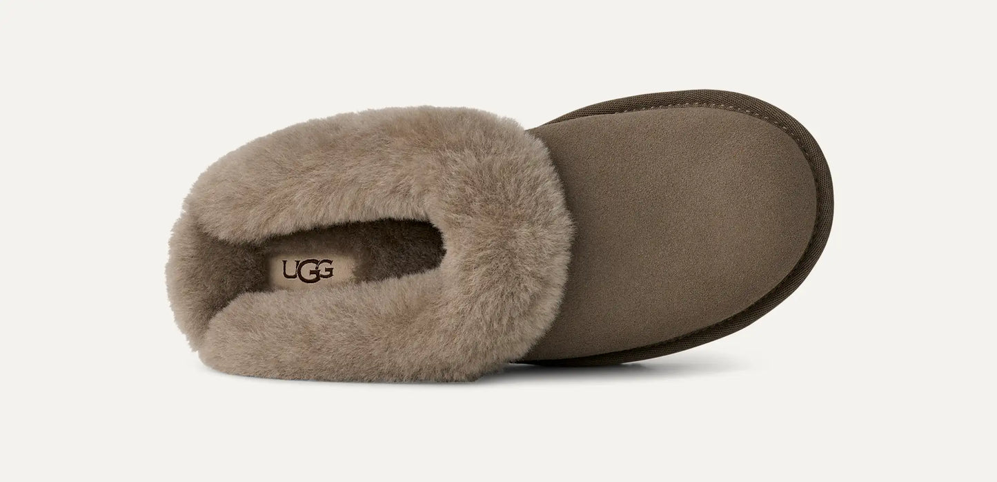 UGG Women's Cluggette Slipper Dried Oregano