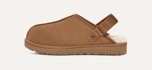 UGG Women's Lanah Clog Slipper Chestnut