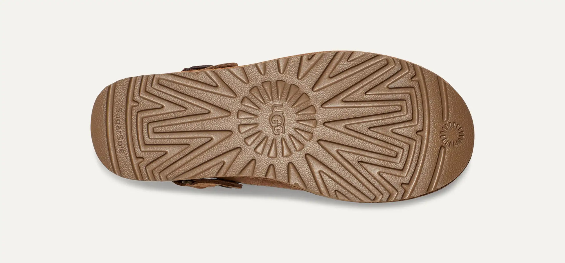 UGG Women's Lanah Clog Slipper Chestnut
