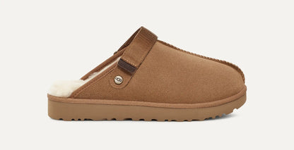 UGG Women's Lanah Clog Slipper Chestnut