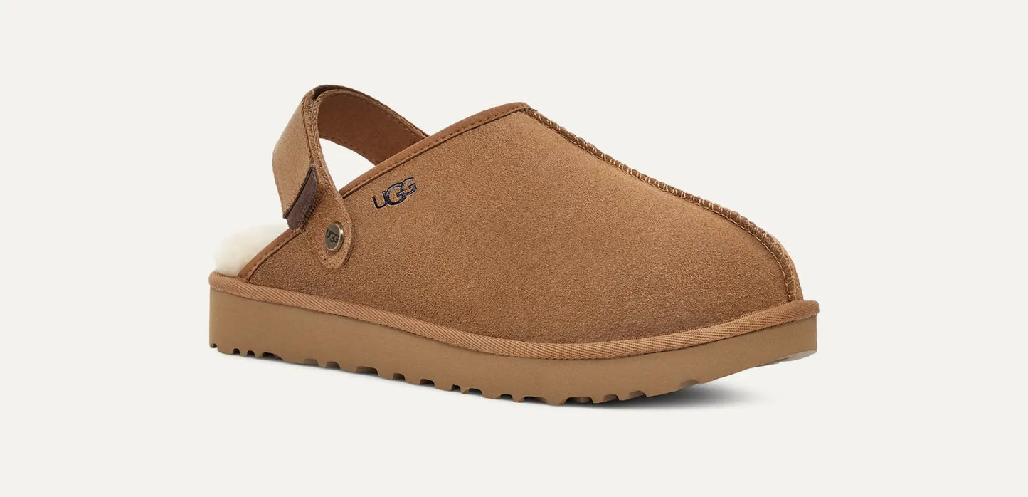 UGG Women's Lanah Clog Slipper Chestnut