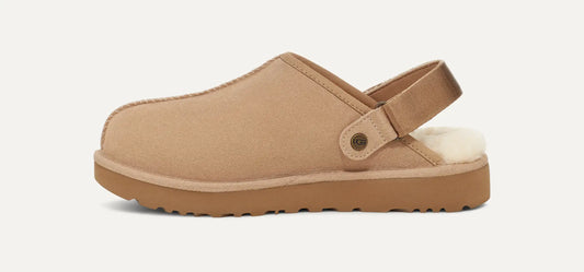UGG Women's Lanah Clog Slipper Sand