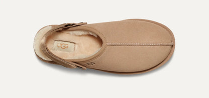 UGG Women's Lanah Clog Slipper Sand
