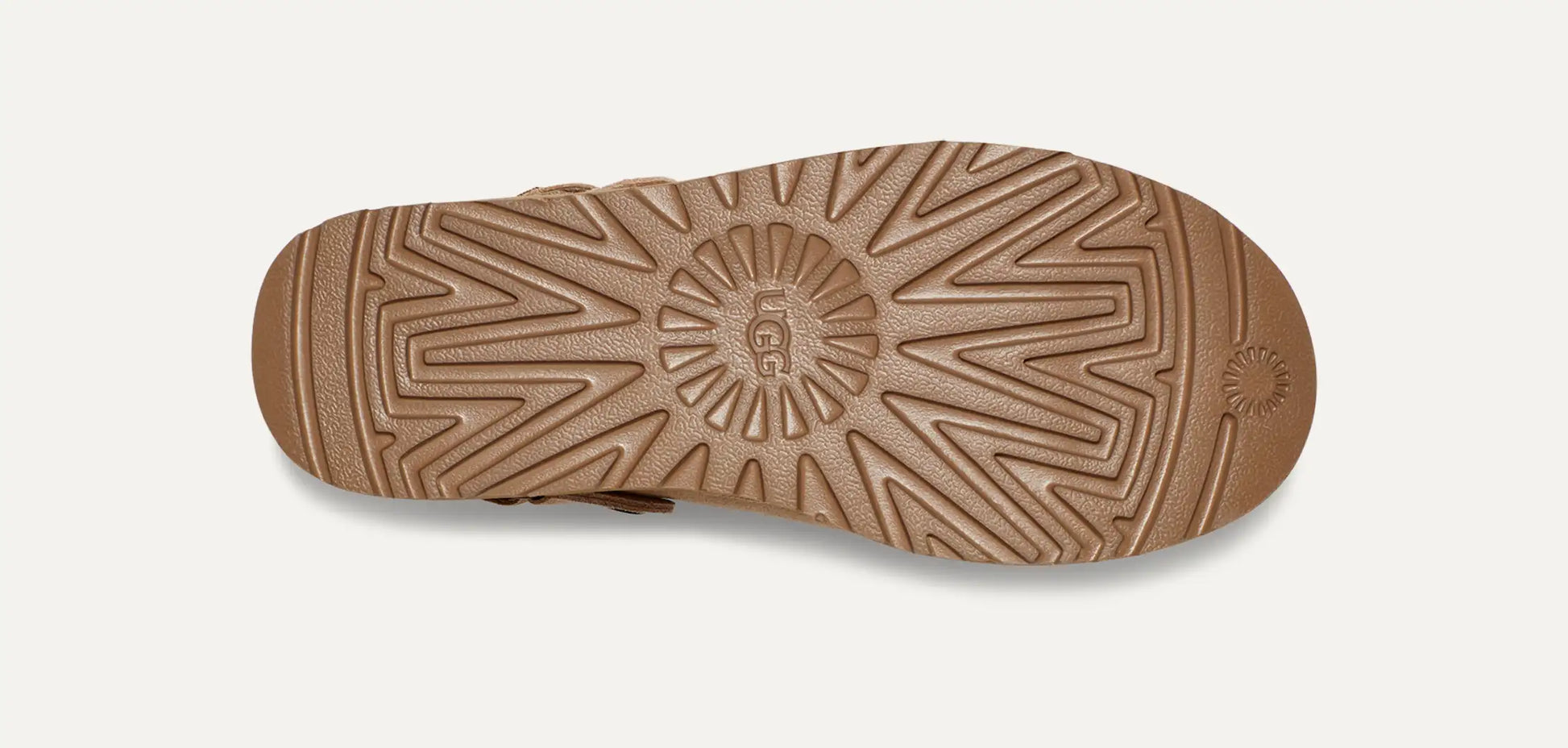 UGG Women's Lanah Clog Slipper Sand