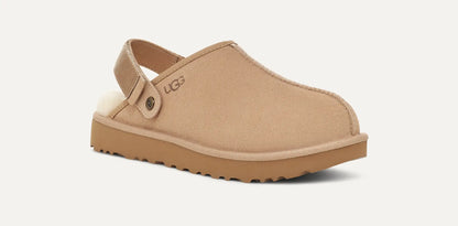 UGG Women's Lanah Clog Slipper Sand