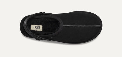 UGG Women's Lanah Clog Slipper Black