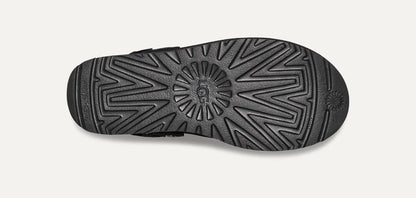 UGG Women's Lanah Clog Slipper Black