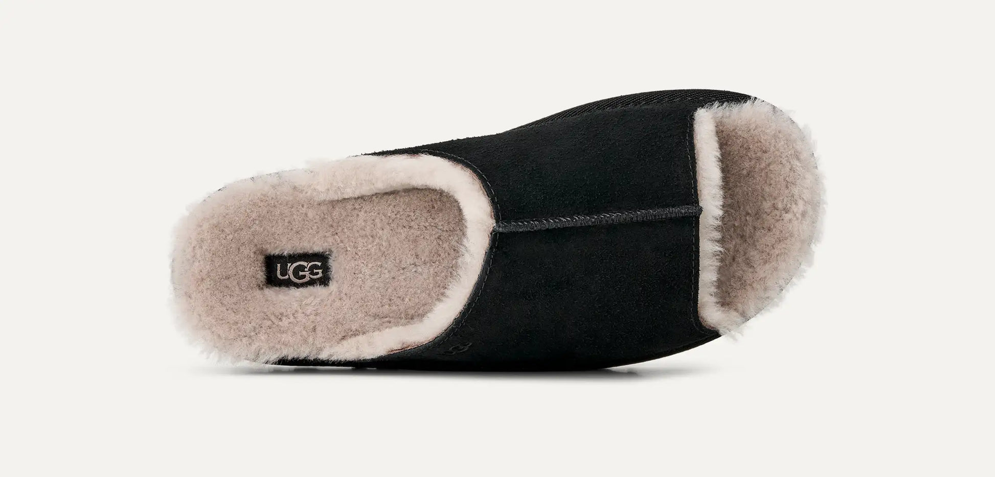 UGG Greenport Slide for Women Black