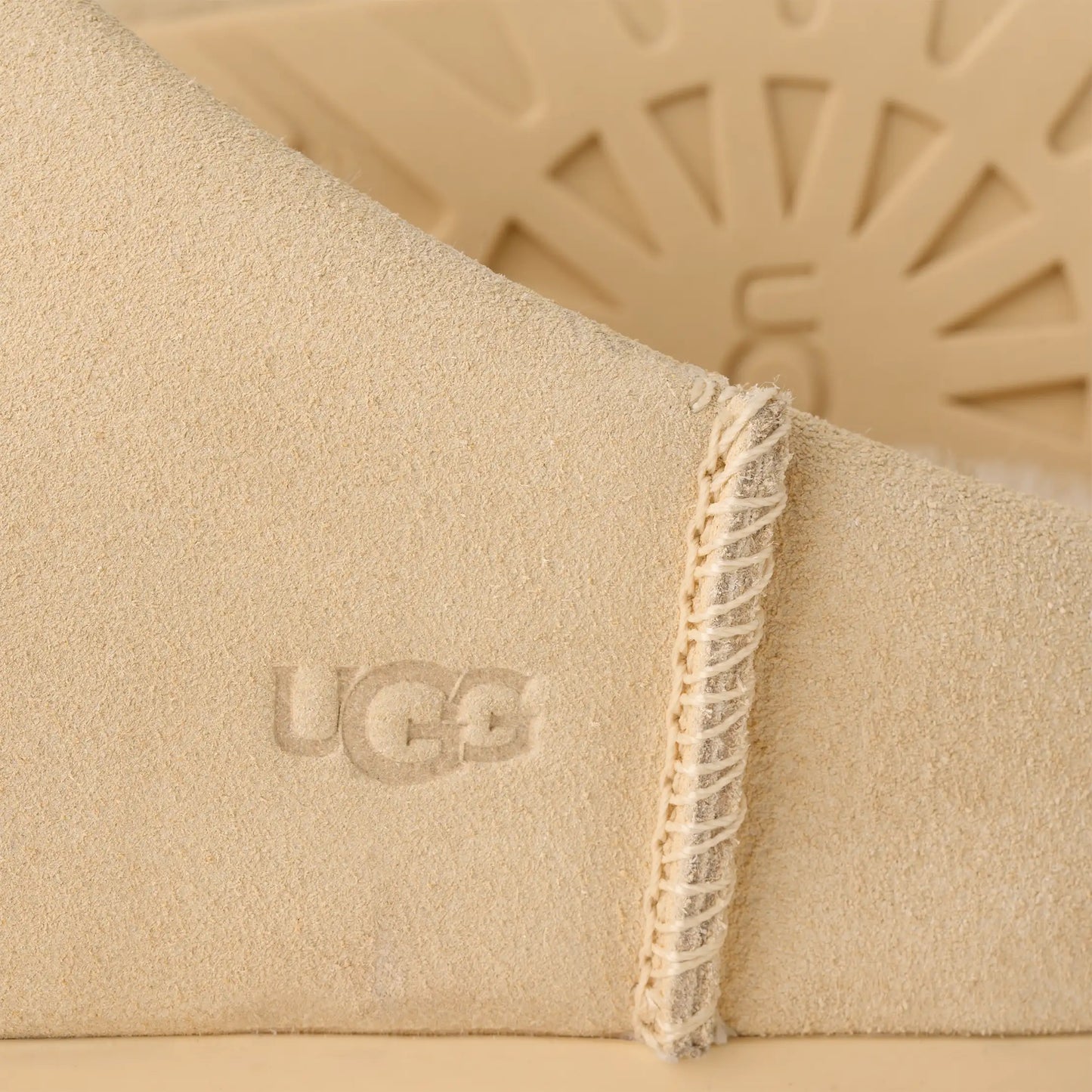 UGG Elea Slip-On for Women Pale Buttercup