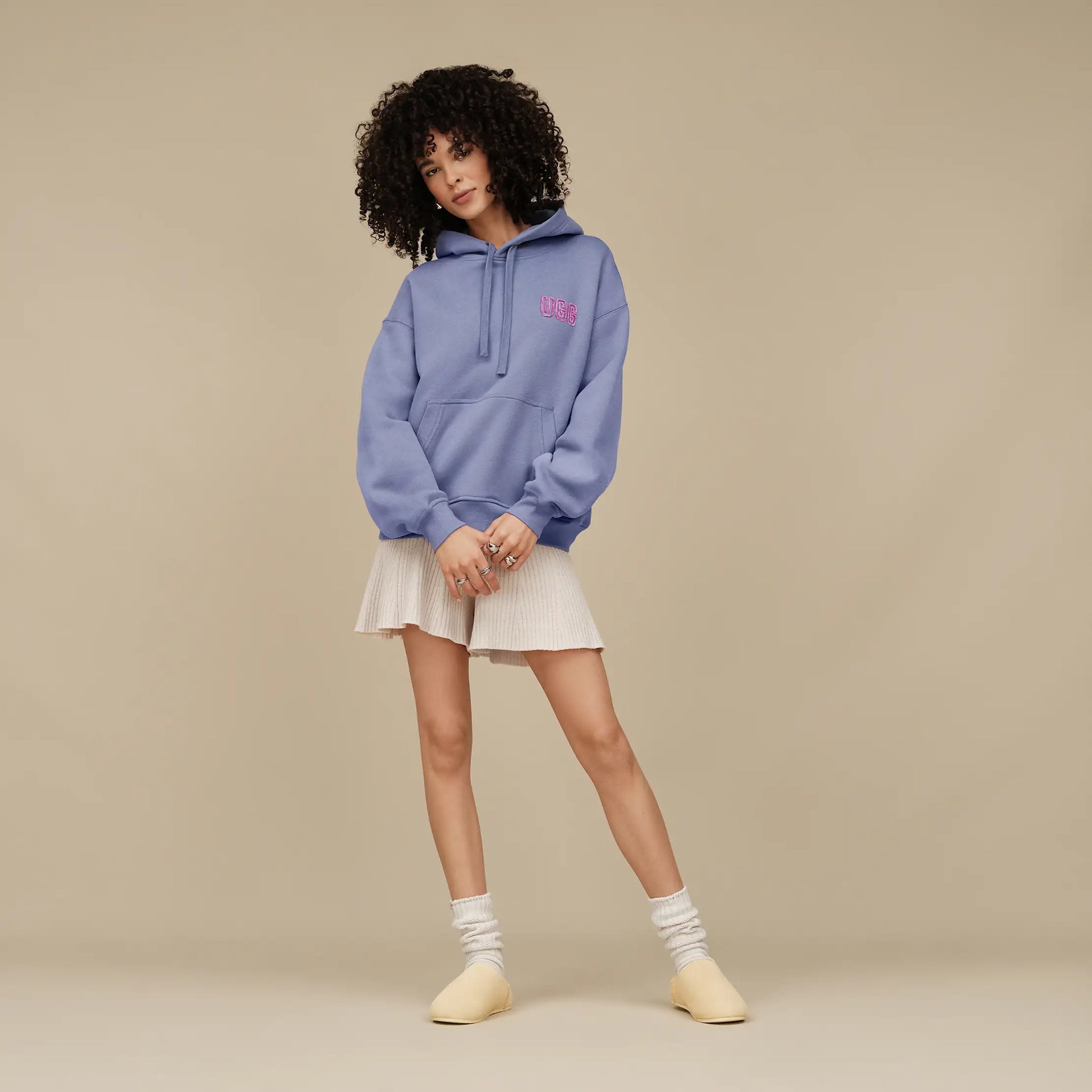 UGG Elea Slip-On for Women Pale Buttercup