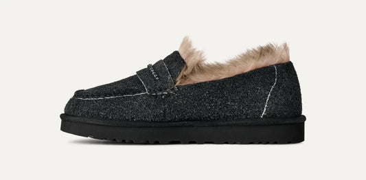 UGG Ellis Loafer for Women Black