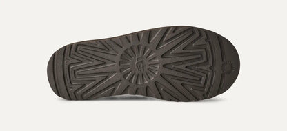 UGG Ellis Embossed Loafer for Women Dense Smoke