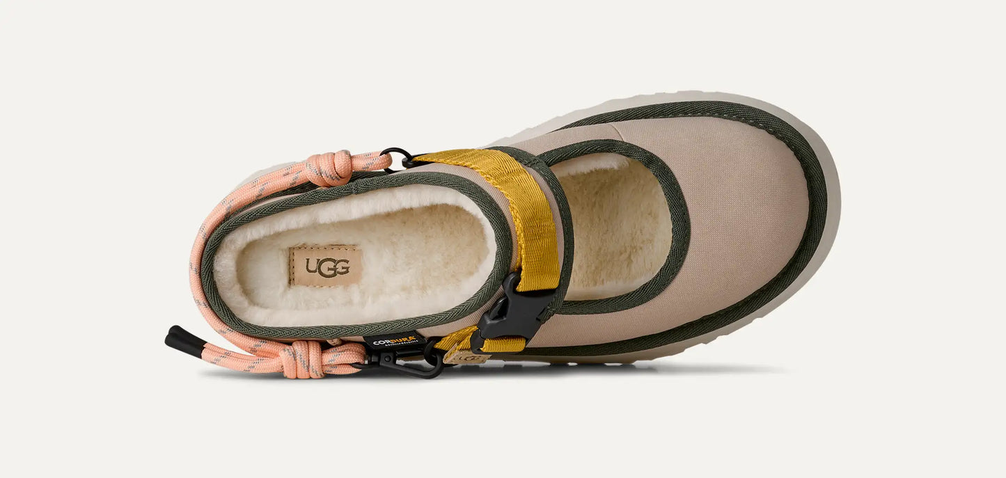 UGG Bea Mary Jane Wildwood for Women Sand Castle