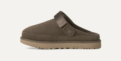 UGG Goldenstar Clog for Women Dense Smoke