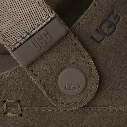 UGG Goldenstar Clog for Women Dense Smoke
