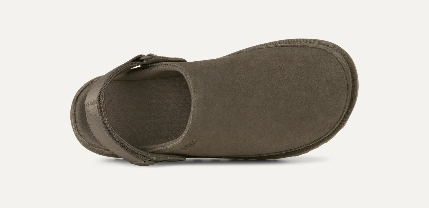 UGG Goldenstar Clog for Women Dense Smoke