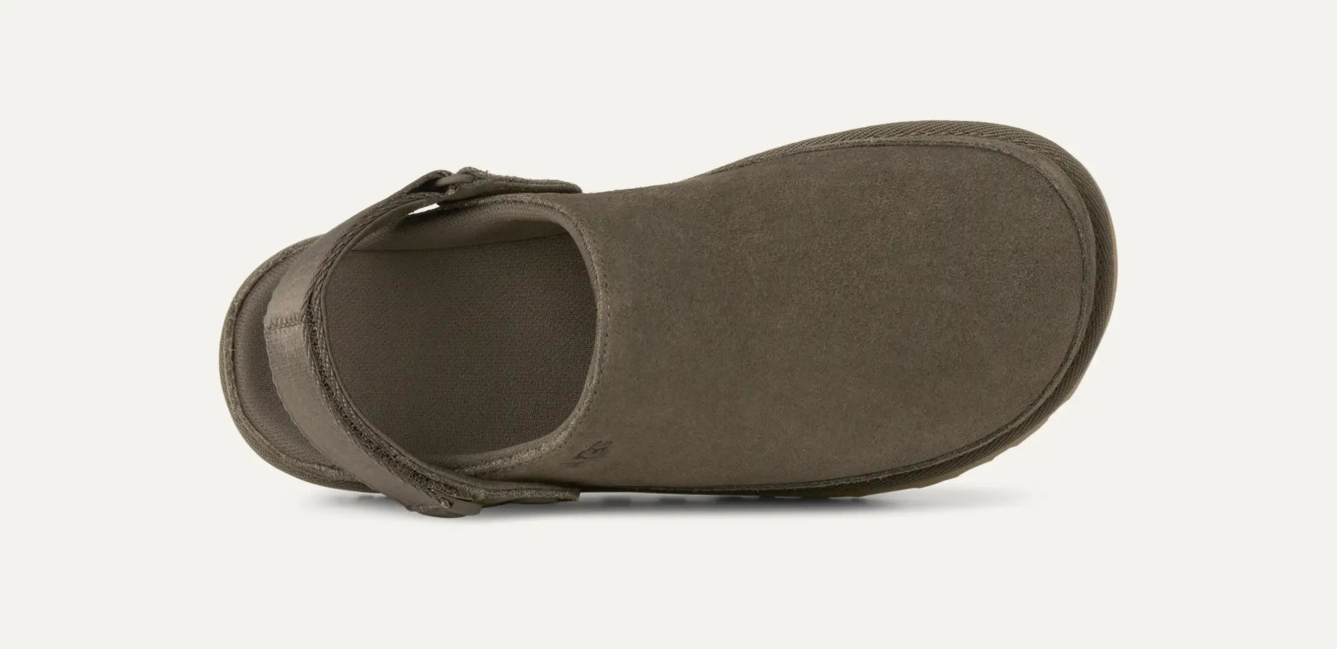 UGG Goldenstar Clog for Women Dense Smoke