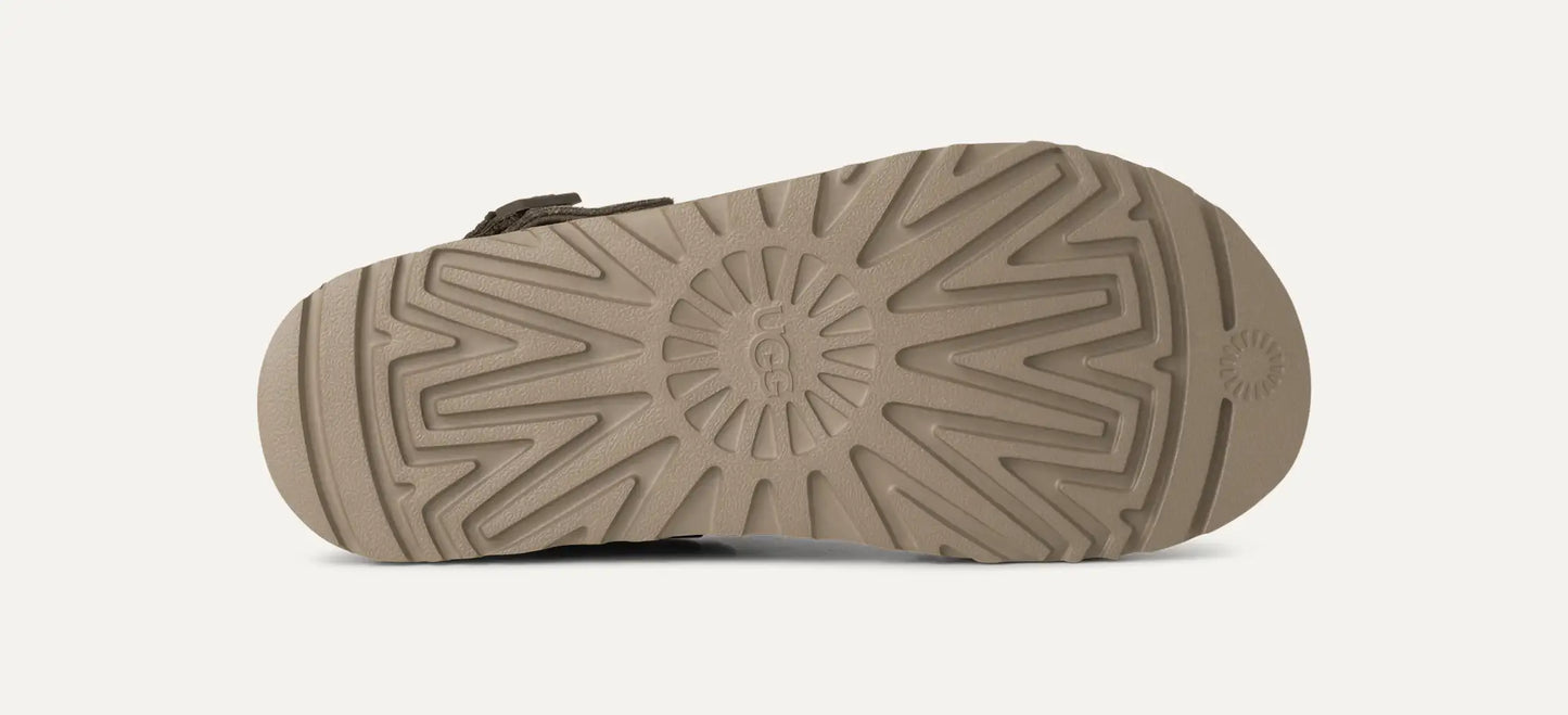UGG Goldenstar Clog for Women Dense Smoke