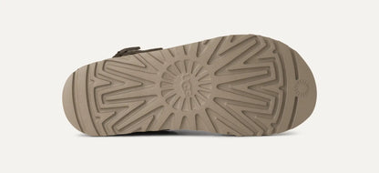 UGG Goldenstar Clog for Women Dense Smoke
