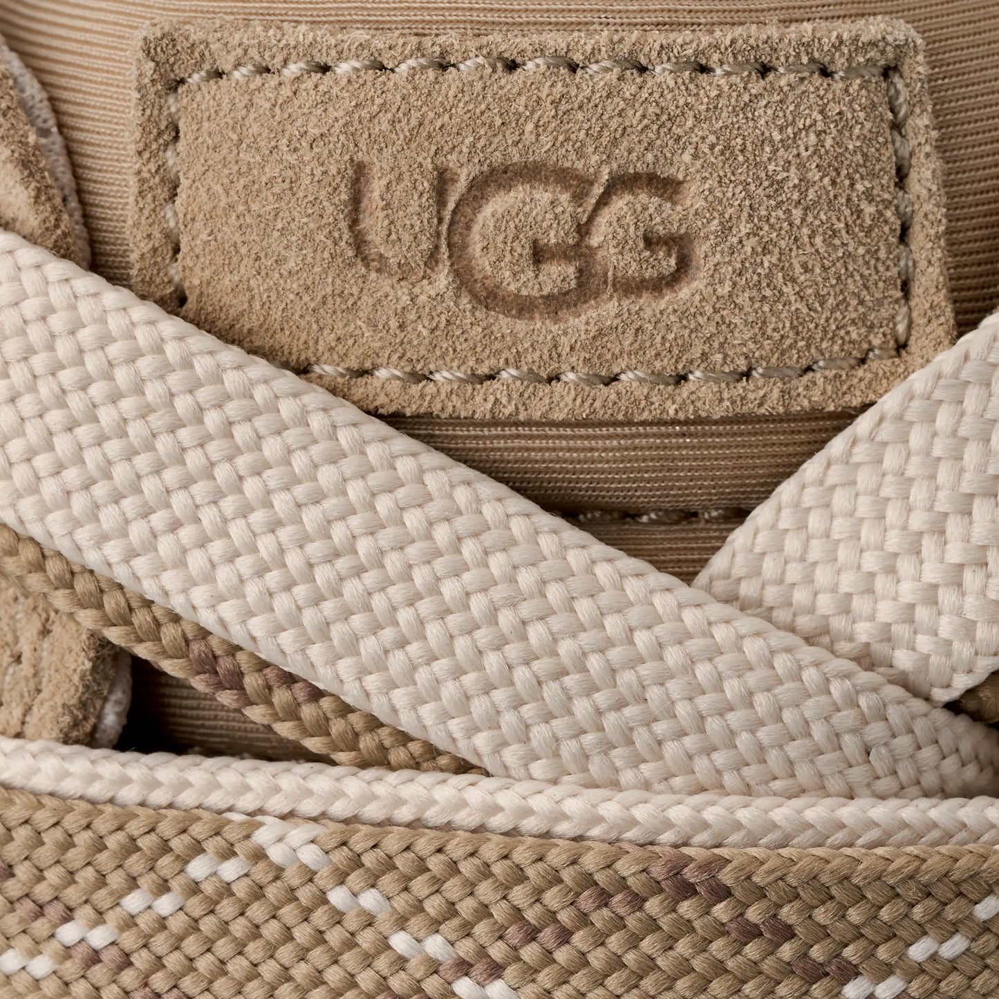 UGG Lo Lowmel Sneaker for Women Mustard Seed