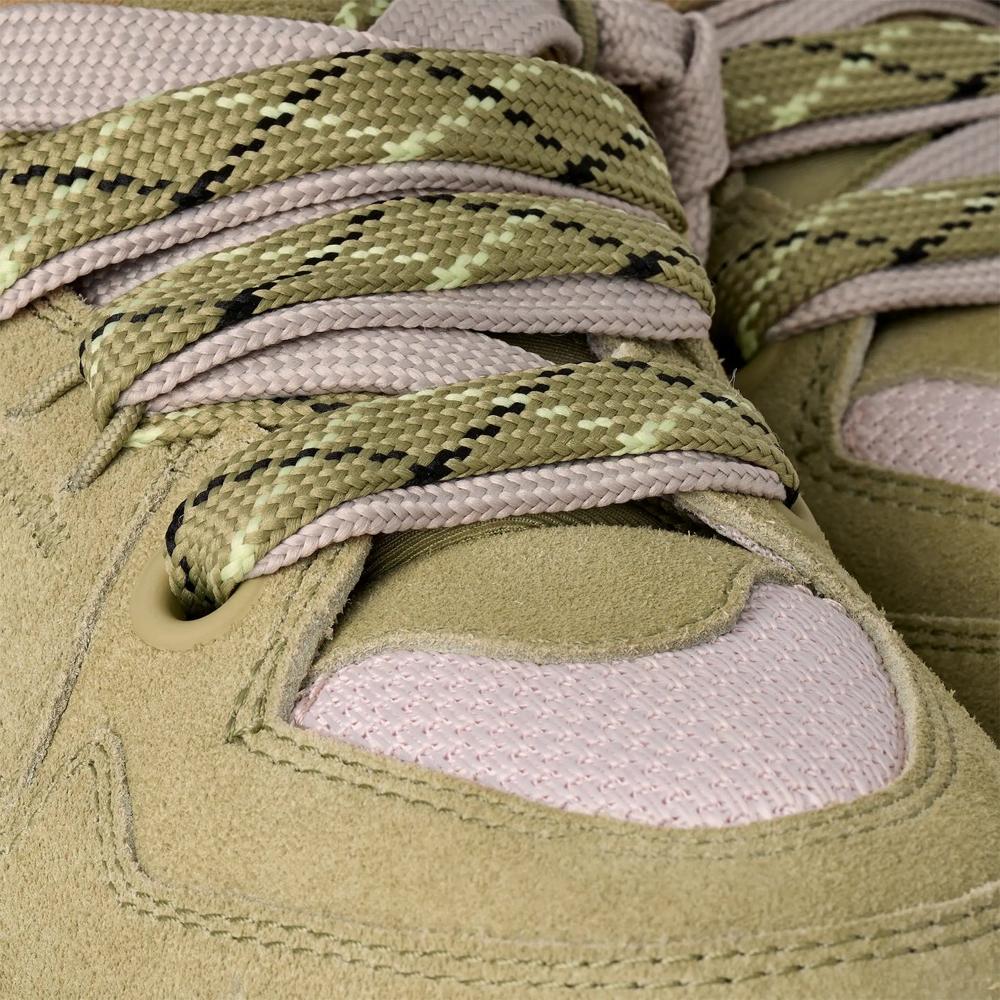UGG Lo Lowmel Sneaker for Women Muted Brass