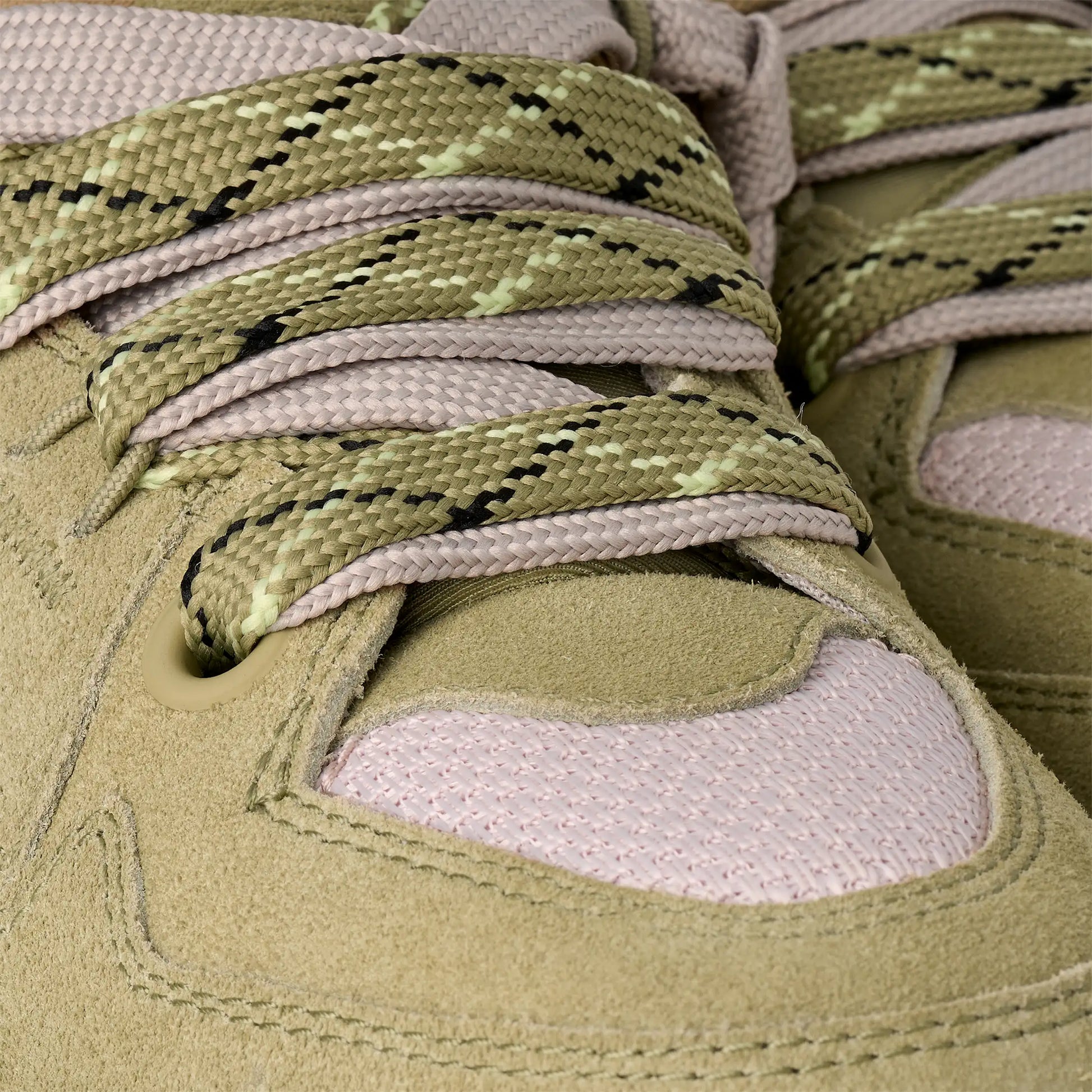 UGG Lo Lowmel Sneaker for Women Muted Brass