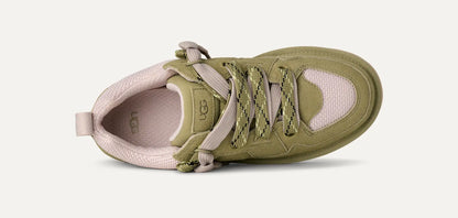 UGG Lo Lowmel Sneaker for Women Muted Brass