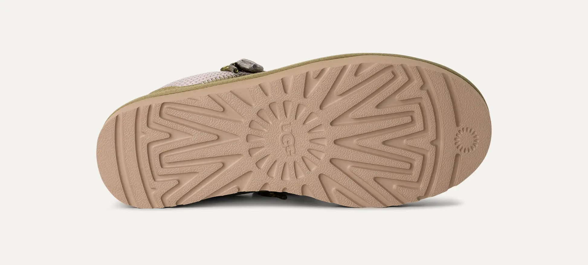 UGG Lo Lowmel Sneaker for Women Muted Brass