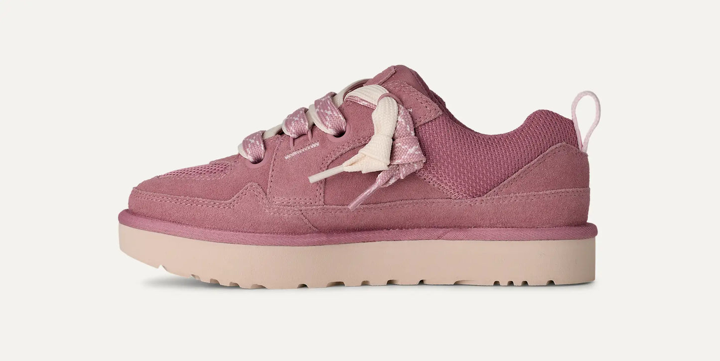 UGG Lo Lowmel Sneaker for Women Horizon Pink