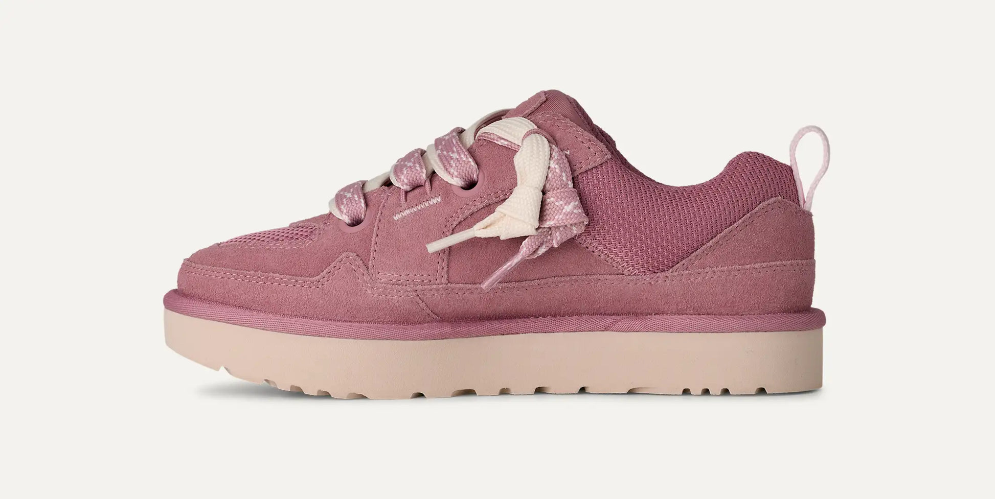 UGG Lo Lowmel Sneaker for Women Horizon Pink