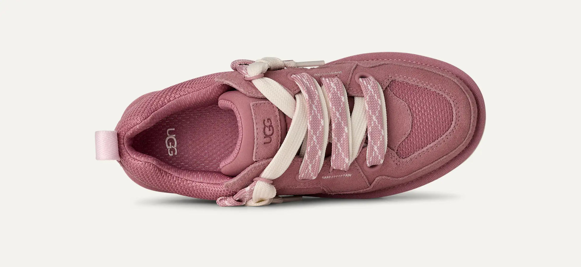 UGG Lo Lowmel Sneaker for Women Horizon Pink