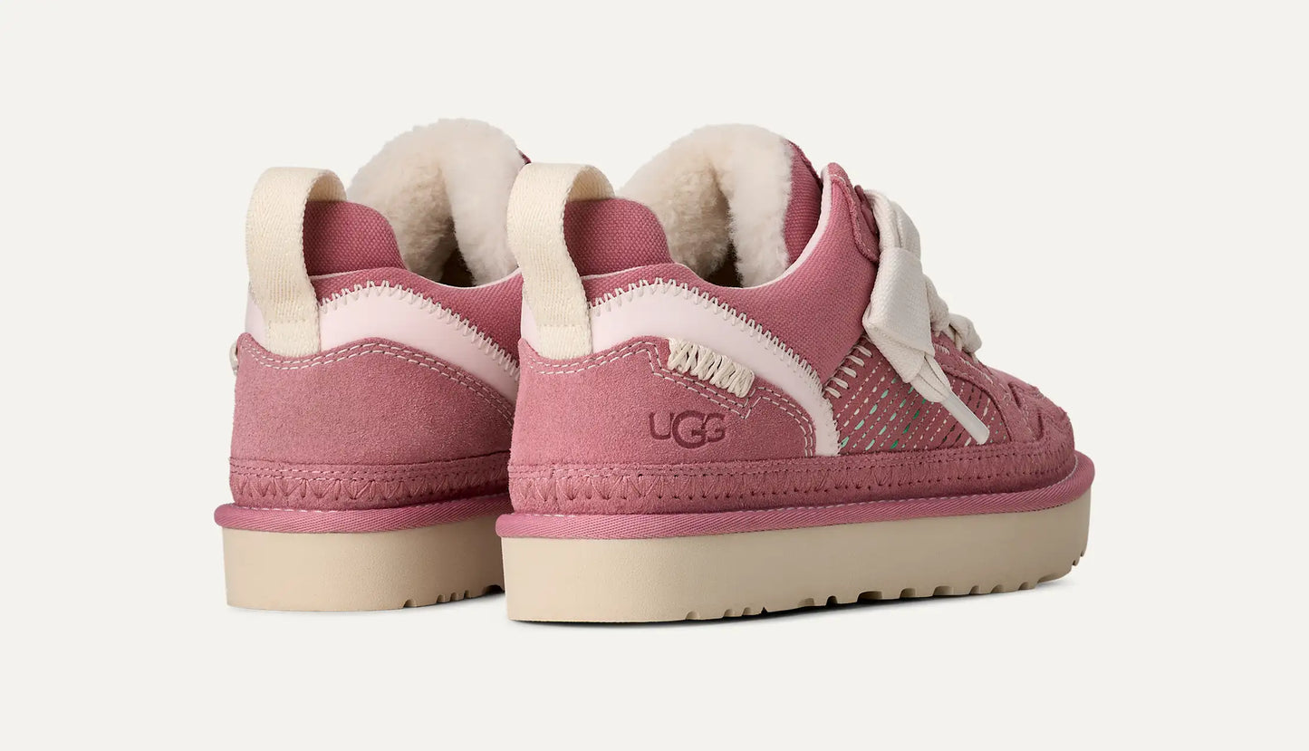 UGG Lowmel Meadow Sneaker for Women Horizon Pink