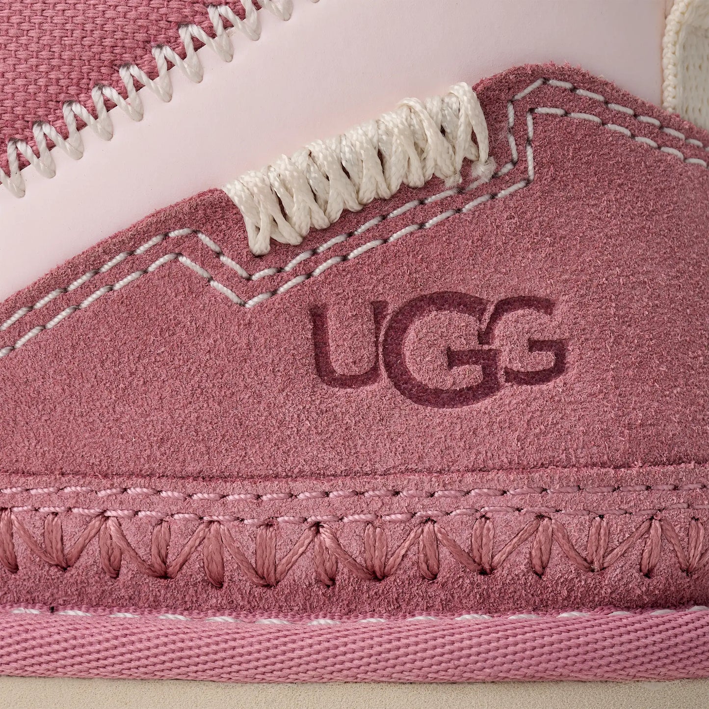 UGG Lowmel Meadow Sneaker for Women Horizon Pink