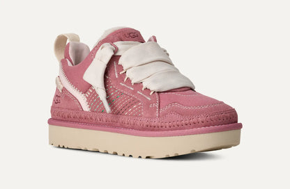 UGG Lowmel Meadow Sneaker for Women Horizon Pink