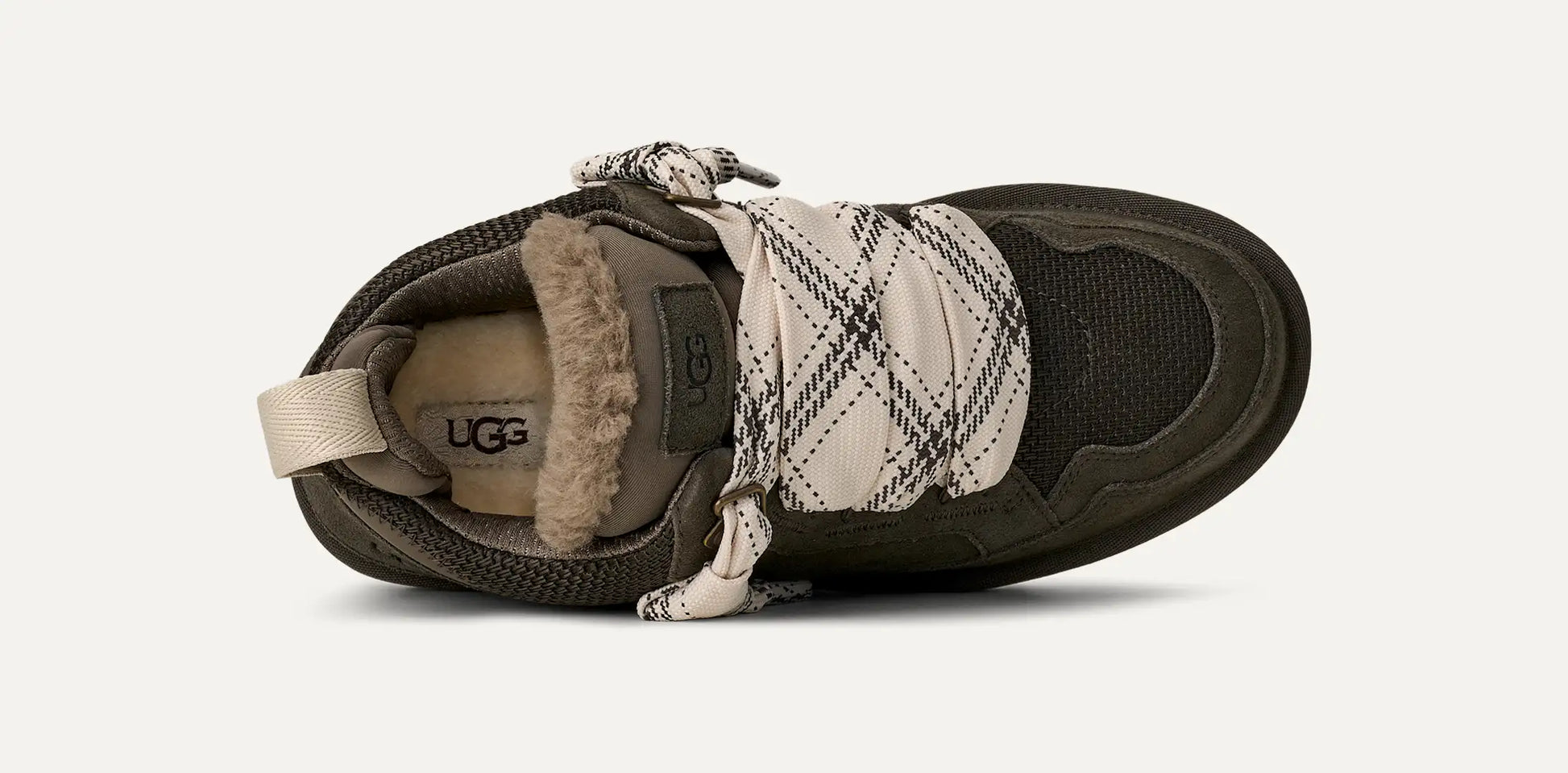 UGG Women's Lowmel Sneaker Dense Smoke