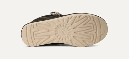 UGG Women's Lowmel Sneaker Dense Smoke