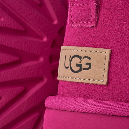UGG Classic Ultra Mini Boot for Women Dark Peony