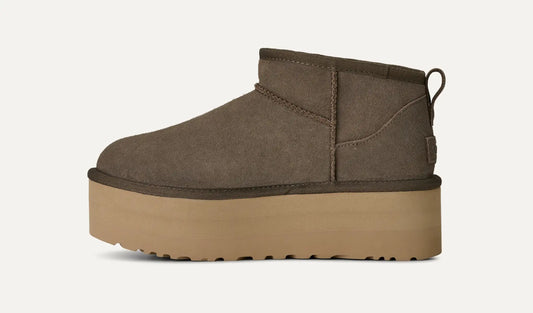 UGG Classic Ultra Mini Platform Boot Dried Oregano